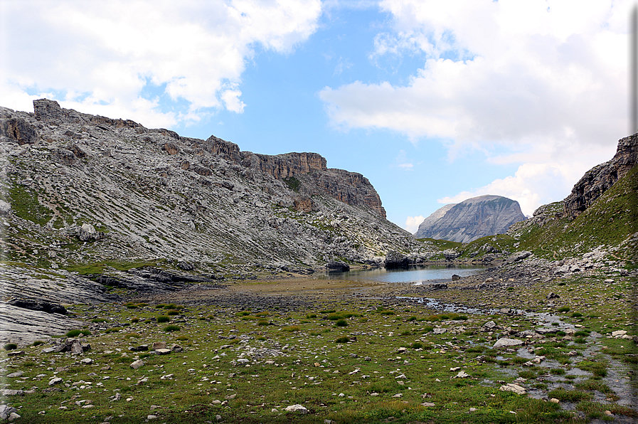 foto Lago di Crespeina